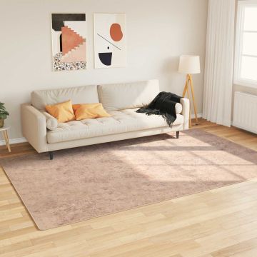 Tappeto Antiscivolo MARSA Sabbia 190 x 300 cm Poliestere e PVC