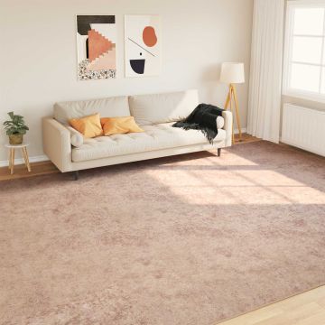 Tappeto Antiscivolo MARSA Sabbia 300 x 400 cm Poliestere e PVC