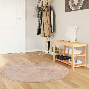 Tappeto Antiscivolo MARSA Sabbia 120 x 120 cm Poliestere e PVC