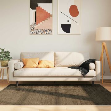 Tappeto Antiscivolo MARSA Verde Foresta 120 x 170 cm