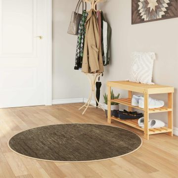 Tappeto Antiscivolo MARSA Verde Foresta 120 x 120 cm