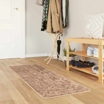 Tappeto Antiscivolo MARSA Giallo 50 x 200 cm Poliestere e PVC