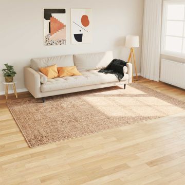 Tappeto Antiscivolo MARSA Giallo 190 x 300 cm Poliestere e PVC