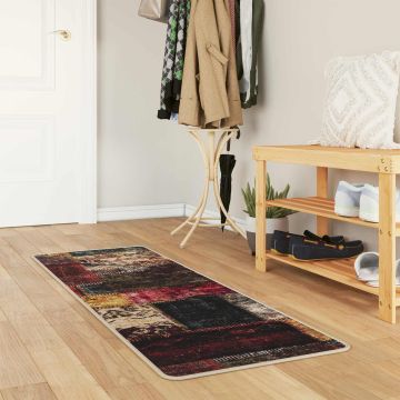 Tappeto Antiscivolo MARSA Multicolore 50 x 100 cm Poliestere e PVC