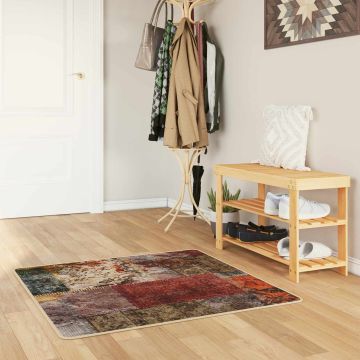 Tappeto Antiscivolo MARSA Multicolore 100 x 100 cm Poliestere e PVC