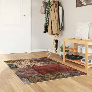 Tappeto Antiscivolo MARSA Multicolore 100 x 200 cm Poliestere e PVC
