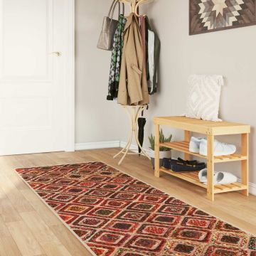 Tappeto Antiscivolo MARSA Multicolore 100 x 300 cm Poliestere e PVC