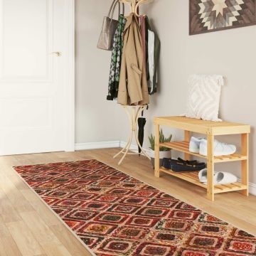 Tappeto Antiscivolo MARSA Multicolore 100 x 450 cm Poliestere e PVC