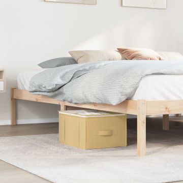 Scatola di stoccaggio con finestra trasparente in alto 2 pz