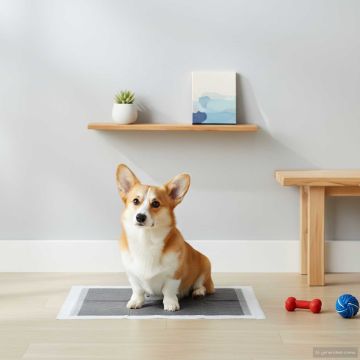 Telo per addestramento per animali in tessuto non tessuto 50 pz
