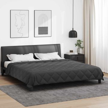 Piumone Estivo 220 x 240 cm Estate 200 gsm Antracite