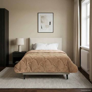 Piumone Completo Annuale 140 x 220 cm No Talpa Traspirante
