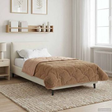 Piumone Invernale 155 x 200 cm Inverno Talpa Traspirante