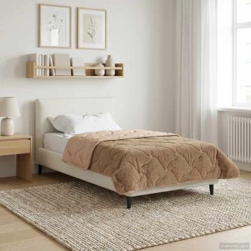 Piumone Invernale 140 x 220 cm Inverno Talpa Traspirante