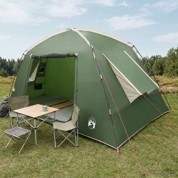 Tenda Capanna 4 persona Verde Poliestere