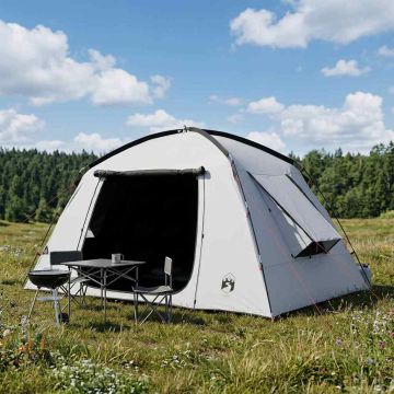 Tenda Capanna Bianco Blackout 300 x 210 x 156 cm Poliestere