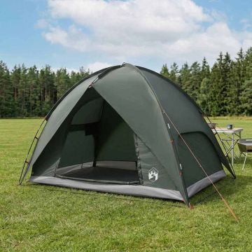 Tenda da campeggio con telo antipioggia impermeabile 3 persona