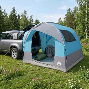 Tenda da tailgate con tendone impermeabile Blu