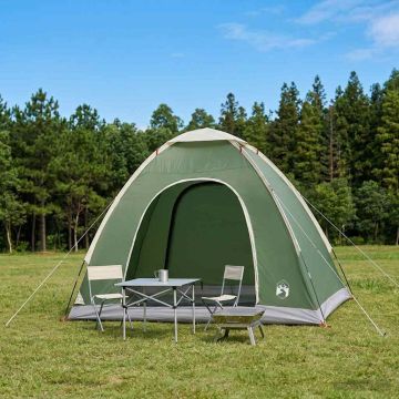 Tenda da campeggio 2 persona Verde