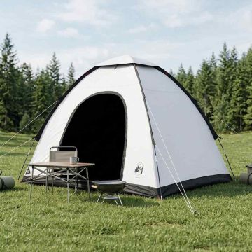 Tenda da campeggio 2 persona Bianco Blackout Acier P/Taffeta