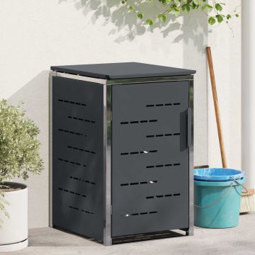 Stoccaggio contenitore a ruote for 1 Bin 240L Antracite