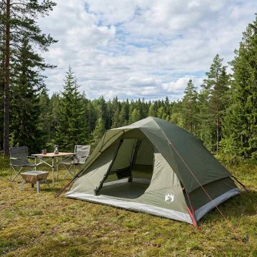Tenda Istantanea Verde Oliva 305 x 215 x 140 cm