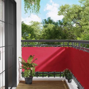 Schermo da balcone 75 x 800 cm Tessuto Oxford Rettangolare