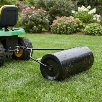 Rullo per Giardino 120 x 99 cm 110 L Ferro
