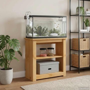 Supporto per Acquario PANAMA Marrone 60 x 30 x 60 cm 150 kg
