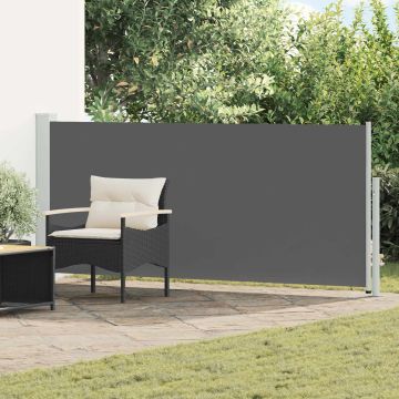Tenda laterale retrattile Rettangolare 120 x 300 cm Poliestere