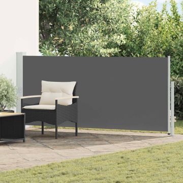 Tenda laterale retrattile Rettangolare 170 x 300 cm Poliestere
