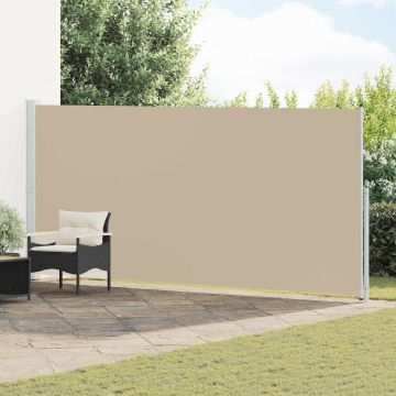 Tenda laterale retrattile Rettangolare 180 x 500 cm