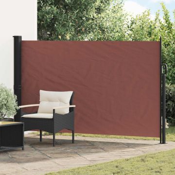 Tenda laterale retrattile 300 x 170 cm Poliestere Rettangolare