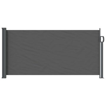 Tenda laterale retrattile 300 x 100 cm Poliestere Rettangolare
