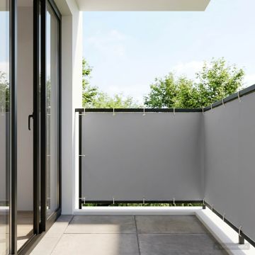 Schermo di Privacy per Balcone 150 x 500 cm