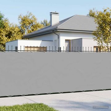 Schermo di Privacy per Balcone 180 x 400 cm