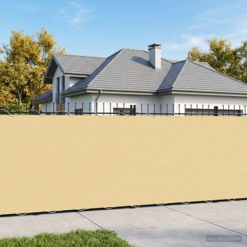 Schermo di Privacy per Balcone 150 x 300 cm