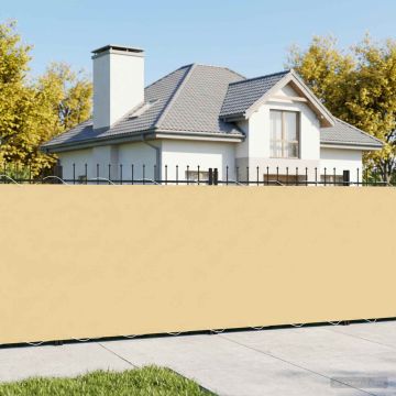 Schermo di Privacy per Balcone 200 x 400 cm