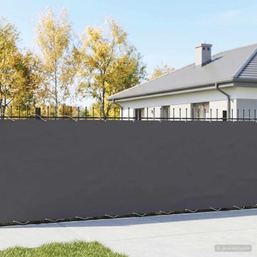 Schermo di Privacy per Balcone 200 x 400 cm