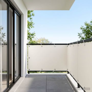 Schermo di Privacy per Balcone 150 x 400 cm