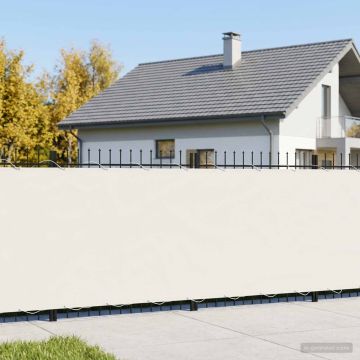 Schermo di Privacy per Balcone 180 x 700 cm