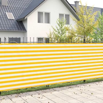 Schermo di Privacy per Balcone 180 x 400 cm