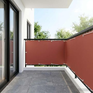 Schermo di Privacy per Balcone 150 x 600 cm