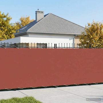Schermo di Privacy per Balcone 180 x 700 cm