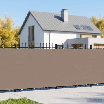 Schermo di Privacy per Balcone 180 x 1000 cm