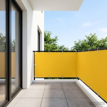 Schermo di Privacy per Balcone 150 x 500 cm
