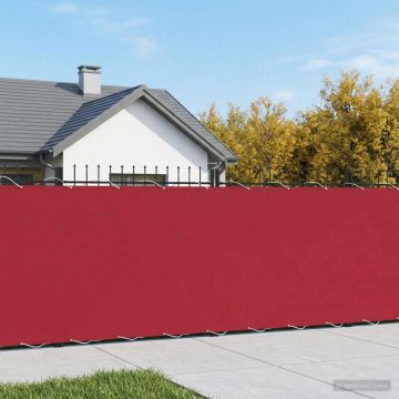 Schermo di Privacy per Balcone 180 x 200 cm