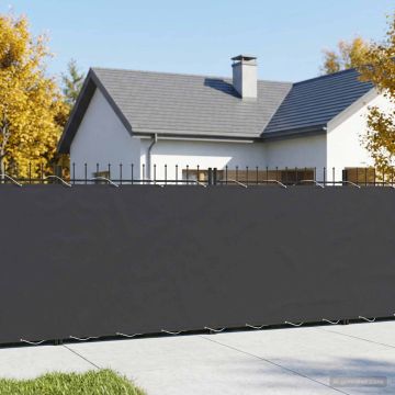 Schermo di Privacy per Balcone 180 x 400 cm