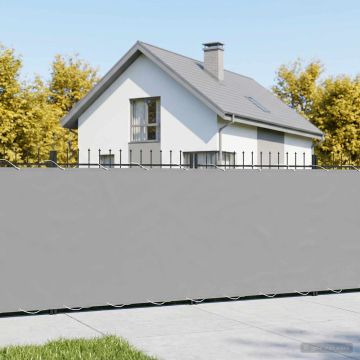 Schermo di Privacy per Balcone 1,2 x 15 m