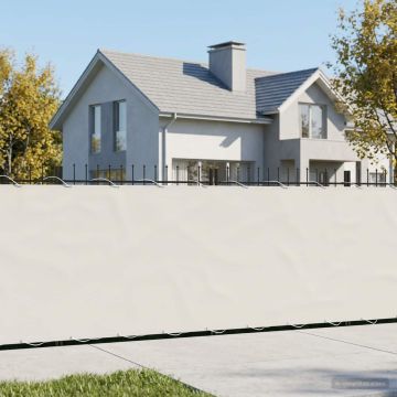 Schermo di Privacy per Balcone 1,2 x 15 m